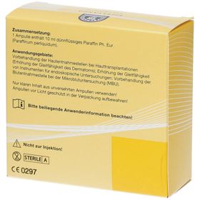 PARAFFINUM Med Eifelfango Ampullen