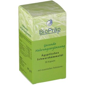 BioPräp Schwarzkümmelöl