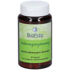Haifischknorpel Extra Kapseln