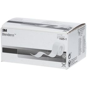 3M Blenderm Fixierpflaster 2,5 cm x 4,5 m