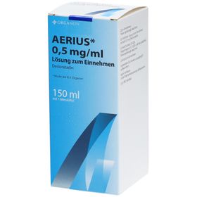 Aerius 0,5 mg/ml