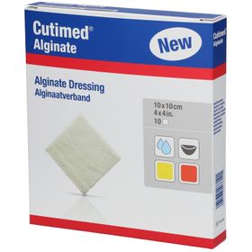 Cutimed® Alginate 10 cm x 10 cm