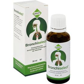 Bronchiselect® Tropfen