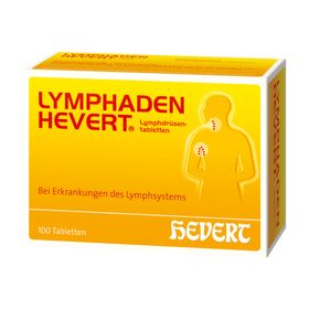 LYMPHADEN HEVERT® Lymphdrüsentabletten
