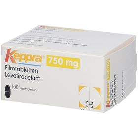 Keppra® 750 mg