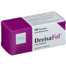 Dreisafol Tabletten