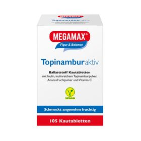 MEGAMAX® Figur & Balance Topinambur aktiv