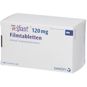 Telfast 120 mg