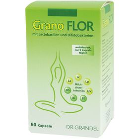 Grano FLOR Kapseln