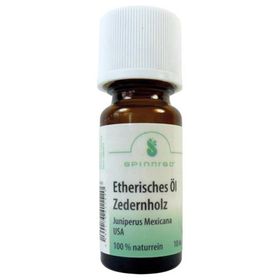 Spinnrad® Etherisches Öl Zedernholz 100 % naturrein