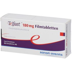 Telfast® 180 mg