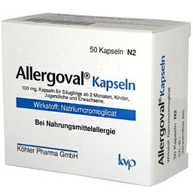 Allergoval® Kapseln