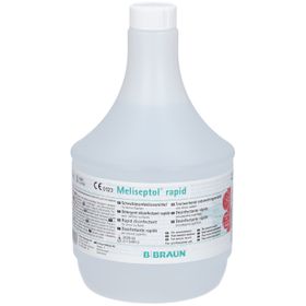 Meliseptol® rapid Schnelldesinfektion