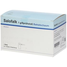 Salofalk® 1 g  1X14 Hub