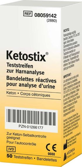 Ketostix®