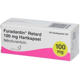 Furadantin® Retard 100 mg
