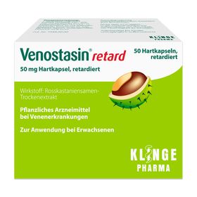 VENOSTASIN retard Hartkapsel