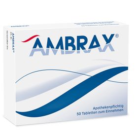 Ambrax® Tabletten