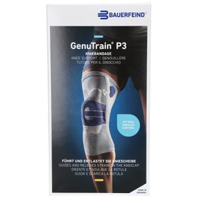 GenuTrain® P3 links Gr.3 natur