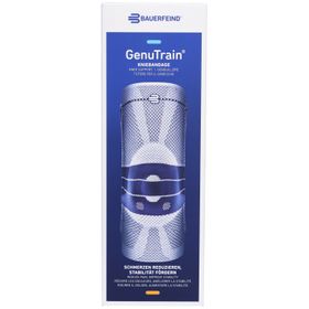 Genutrain Knieband. Gr.2 natur