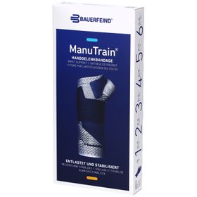 MANUTRAIN NATUR RECHTS 6