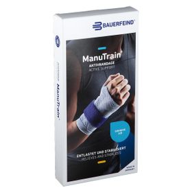 Manutrain Handgelenkb.4 links titan