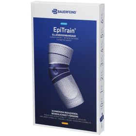 Epitrain® Aktiv Ellenbogenbandage Gr. 3 natur