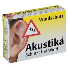 Akustika® Windschutz