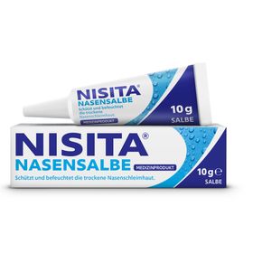Nisita® Nasensalbe