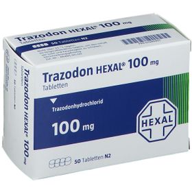 Trazodon HEXAL® 100 mg