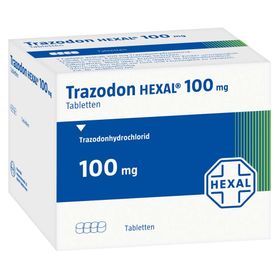 Trazodon HEXAL® 100 mg