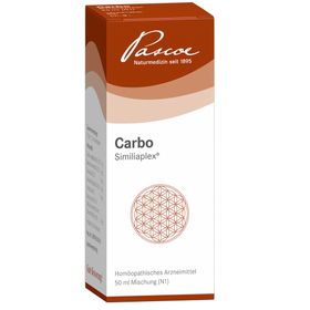 Carbo Similiaplex® Tropfen