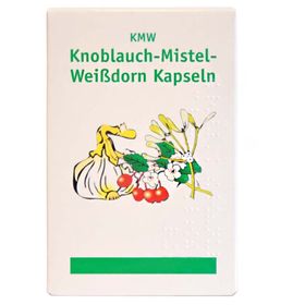 KMW Knoblauch-Mistel-Weißdorn