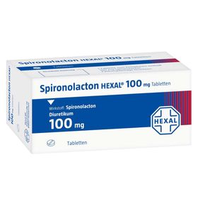 Spironolacton HEXAL® 100 mg