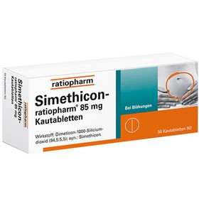 Simethicon-ratiopharm® 85 mg