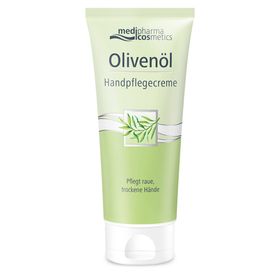 medipharma cosmetics Olivenöl Handpflegecreme