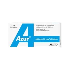 Azur® 450 mg/50 mg