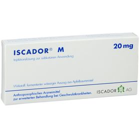 ISCADOR® M 20 mg