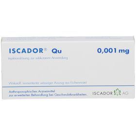 ISCADOR® Qu 0,001 mg