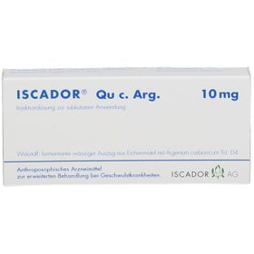 ISCADOR® Qu c. Arg. 10 mg