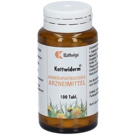 Kattwiderm Tabletten