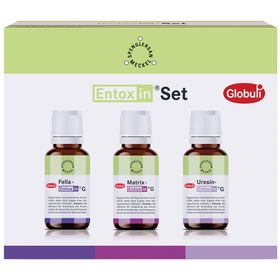 Entoxin Set® G Globuli