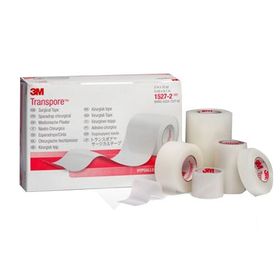 3M Transpore Fixierpflaster