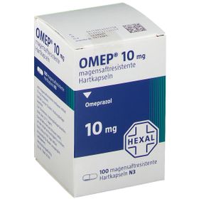 OMEP® 10 mg