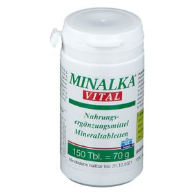 Minalka Tabletten