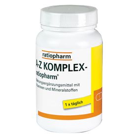 A-Z KOMPLEX-ratiopharm®