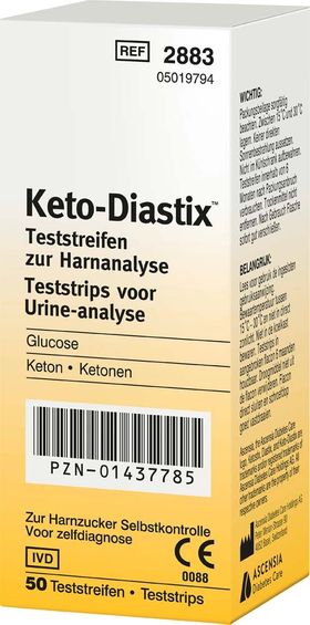 Keto-Diastix®