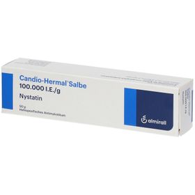 Candio-Hermal® Salbe