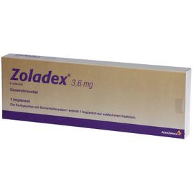 Zoladex 3,6 mg