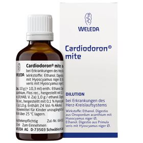 Cardiodoron mite Tropfen